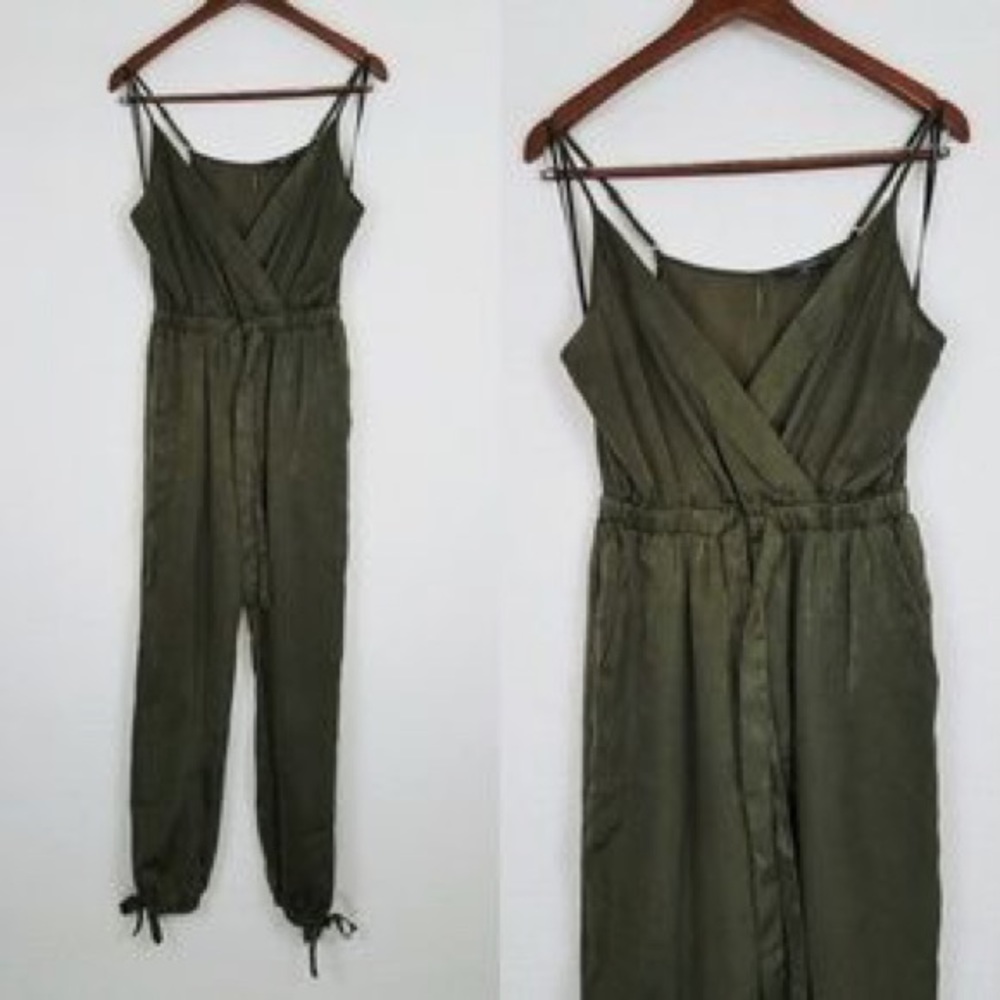 Silk Romper